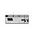 Teclado Gamer Mecânico Pulsar PCMK 3 He TKL 80% RGB 8K USB Gateron Switch - Branco - Imagem 1