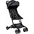 Carrinho de Bebê Premium Baby PB-S207BK Preto - Imagem 1