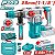 Marreta Rotativa Sem Fio 20V Total - UTRHLI202862 (2 baterias) 110V-50/60Hz - Imagem 1