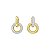 Brinco Swarovski 5668818 Dextera - Imagem 1