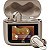 Fone de ouvido JBL Tour Pro 3 Bluetooth Rose/Gold (com cancelamento de ruído) - Imagem 1