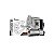 Placa-mãe MB AM5 Gigabyte B650M Aorus Elite Ax Ice DDR5/Wifi WIFI6E/HDMI/DP - Imagem 1