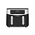 Fritadeira Elétrica Dupla Westinghouse WKAFQK5511 4.5L Preto 220V - Imagem 1