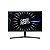 Monitor Gamer Curvo Samsung LC24RG50FQN 24 Polegadas Full HD - Preto - Imagem 1