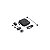 Microfone Sem Fio Dji Mic 2 (1 TX + 1 RX) (FCC) - Imagem 1