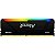 Memória Kingston Fury Beast RGB 16GB 3200MHz DDR4 KF432C16BB12A/16 - Imagem 1