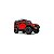 Carro Traxxas 1/18 TRX-4M Land Rover Defender Crawler RTR Vermelho 97054-1 - Imagem 1