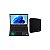 Notebook FTX C2564ES Intel Celeron N420 4GB de RAM 256GB SSD Tela 14" Full HD Windows 11 Preto + Estojo - C2564ES - Imagem 1