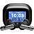 Fone de ouvido sem fio JBL Live Beam 4 - Preto - Imagem 1