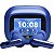 Fone de Ouvido Sem Fio JBL Live Beam 4 - Azul - Imagem 1