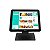 Monitor Touchscreen Capacitivo FTX MT17V1 17" Sxga (1280 X 1024), 5MS, 1XHDMI, 1XVGA (D-Sub), 1XUSB, 1X Jack 3.5MM, Preto - Imagem 1