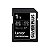 Cartão de Memória SD Lexar Profissional Silver Plus 205-150 MB/s C10 U3 V30 1 TB (LSDSIPL001T-BNNNG) - Imagem 1
