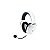 Fone de Ouvido Gamer Sem Fio Razer RZ04-04530600 Blackshark V2 Pro Branco - Imagem 1