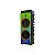 Caixa de Som Kolav L2121 2X12" Recarregável / USB / Microfone / Bluetooth - Imagem 1