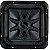 Subwoofer Kicker 10" 44L7S102 - 600 Watts - Imagem 1