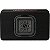 Caixa Subwoofer Kicker 8" 46TL7T82 - 350 RMS - Imagem 1