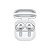 Fone de Ouvido Samsung Galaxy BUDS4 Pro SM-R640 Sem Fio - Branco - Imagem 1