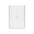 Ponto de Acesso Ubiquiti Unifi U7-Pro-Wall 2.5 Gbe Tri Band Wifi 7 - Branco - Imagem 1