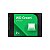 SSD 2.5" Western Digital Green SATA 545-450 MB/s 2 TB - Preto/Verde (WDS200T5G0A) - Imagem 1