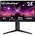 Monitor Gamer LG UltraGear 24" 24GS65F-B Full HD 1ms/180Hz/HDMI/DP - Imagem 1