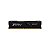 Memória Ram Kingston DDR4 16 GB 3200MHZ Black Fury Beast - KF432C16BB1/16 - Imagem 1