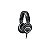 Fones de ouvido Audio Technica ATH-M50X - Imagem 1