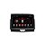 Kit Multimídia Hetzer Hpro 4G Ford Ranger 2016/22 9" Android 14 4 + 64 GB Preto - Imagem 1