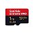 Cartão de Memória Micro SD Sandisk Extreme Pro 200-140 MB/s U3 1 TB - Imagem 1