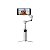 Estabilizador INSTA360 Flow 2 Pro Kit Rastreador Ai Cinsabob - Branco - Imagem 1