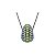 Colar Swarovski 5692112 Sublima - Imagem 1