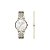 Relógio Armani Exchange 7156SET Feminino - Imagem 1