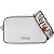 Bolsa Feminina Cromia Ladies Bag Perla 2009 1405911 026 Branco - Imagem 1