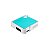 Projetor Viewsonic M1 Mini - HDMI/USB - Wi-Fi - Micro USB - Branco e Azul - Imagem 1