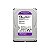 Disco rígido HD 4TB WD Purple WD44PURZ Surveilance 5400RPM 3.5 - Imagem 1