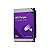 Disco Rígido de Vigilância Western Digital WD Purple 4 TB 5400 RPM (WD44PURZ) - Imagem 1