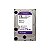 Disco Rígido Interno Western Digital Surveillance WD Purple WD44PURZ - 4TB - 5400RPM - 3.5 - Imagem 1