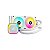 Cooler de Água Corsair H100I RGB Icue Link White - Imagem 1