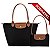 Bolsa Longchamp Le Pliage Original L2605089-001 (Pequena) - Imagem 1