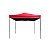 Toldo 3X6 Vermelho - Imagem 1
