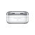 Fone de Ouvido Samsung Buds 4 Pro R640NZWALTA - Branco - Imagem 1