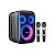 Caixa de Som Tronsmart Halo 200 com Microfones Duplos Bluetooth 120W IPX4 Preto - 968234 - Imagem 1