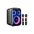 Caixa de Som Tronsmart Halo 200 - USB/Aux - 120W - À Prova D'Água - com 2 Microfones - Preto - Imagem 1
