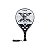 Paleta de Padel Nox Nextgen Hybrid 2025 3K Forma Redonda - 350/365GR - Imagem 1