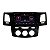 Multimídia Hetzer H-PRO 4G Android 14 9" Toyota Hilux 2012/15 (S/Canbus) (Ar Analógico) - Imagem 1