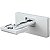 Suporte de parede para Projetor Epson ELPMB62 - Branco (caixa feia) - Imagem 1