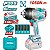 Chave de impacto Total TIWLI20105 20V 1050Nm (2 Baterias 5.0Ah) - Imagem 1