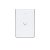 Ponto de Acesso Ubiquiti U7-Pro-Wall (Parede) Unifi AC Wi-Fi 7 6GHZ 2.5G 300+ Clientes - Imagem 1