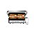 Sanduicheira Grill Panini Elétrica Cattleman 1600W - Imagem 1