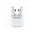 Fone Apple Airpods 4 MXP93 Anc Estojo de Recarga BR - Imagem 1