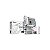 Placa Mãe 1851 Gigabyte B860 Aorus Elite WIFI7 Ice DDR5 White - Imagem 1